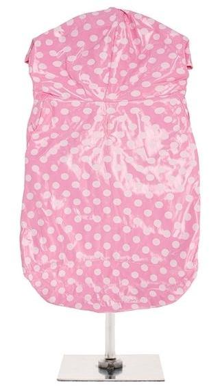 Imperméable pour chien Petit Lutin rose