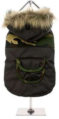 Doudoune pour chien militaire Doudoune pour chien militaire