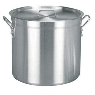 Marmites en aluminium VOGUE 18.9 L