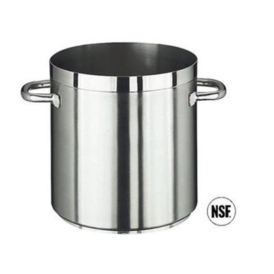 Marmite traiteur induction en inox 18/10 - Ø 20 cm