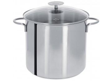 Marmite Mutine Ø 36 cm Manche Fixe Inox Cristel