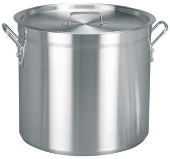 Marmite haute aluminium 18,9L