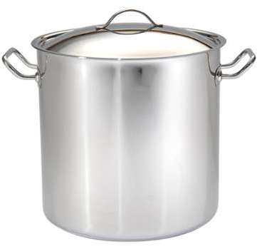 Marmite de 50 cm en inox 1.4 pro de Buyer avec