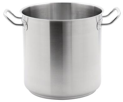 Marmite haute inox 10,5L