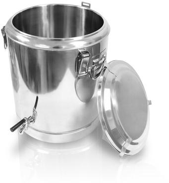 Marmite cuve de brassage isolante thermos cuisine