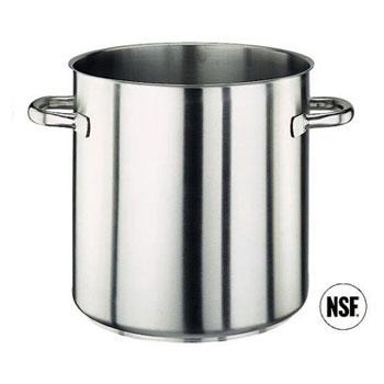 Marmite traiteur induction en inox 18/10 - Ø 18 cm