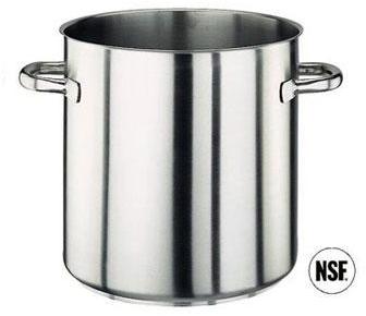Marmite traiteur induction en inox 18/10 - Ø 24 cm
