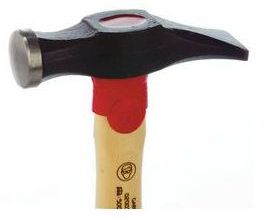 Marteau à garnir manche bois