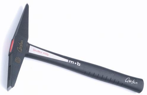 Marteau à Piquer les Soudures 400G Carbon