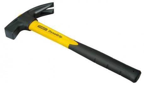Marteau arrache clous de Coffreur - STANLEY