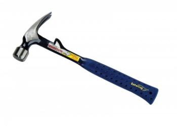 Marteau Ossature Bois avec Ergot type HAMMERTOOTH