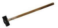 Masse manche hickory 4,54 kg - HA52 - Silverline