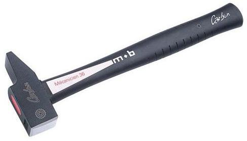 Marteau rivoir manche Carbon