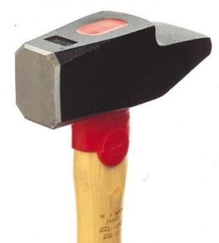 Marteau Rivoir 42mm Manche Hickory