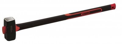 Masse couple manche fibre, 4kg - KS Tools 142.6401