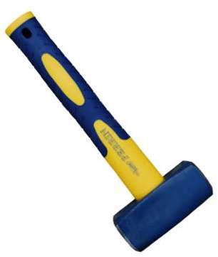 PERRIN - Massette manche composite - OUTILS PERRIN