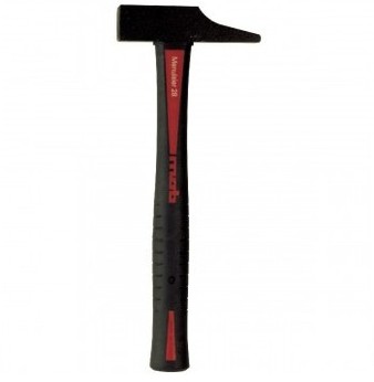 Marteau de menuisier manche carbon Mob - Tête de 2
