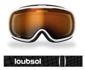 Loubsol Atom Blanc Orange Photochromique