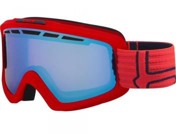 Bolle Nova II Rouge Mat Dégradé Aurora