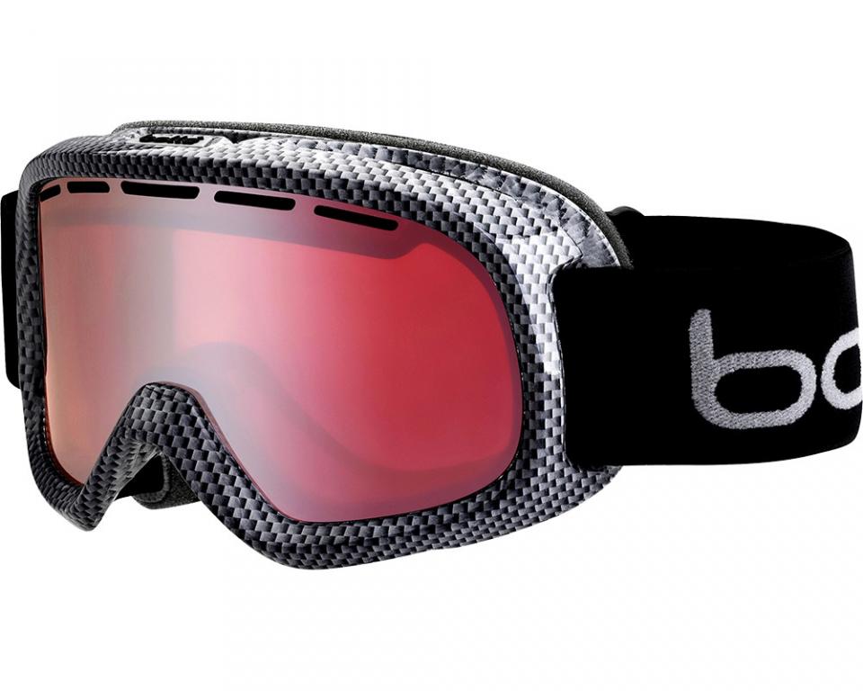 Bolle Bumpy Carbon Vermillon Gun