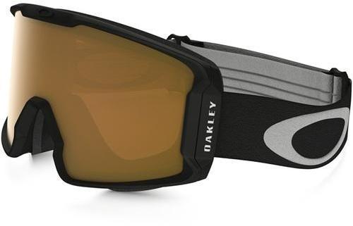 Masque Line Miner Matte Black Persimmon Oakley 2-5