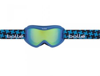 Bolle Volt Plus Matte Blue Cross Green Emerald