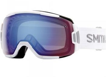 Smith Vice Blanc/Blue Sensor Mirror
