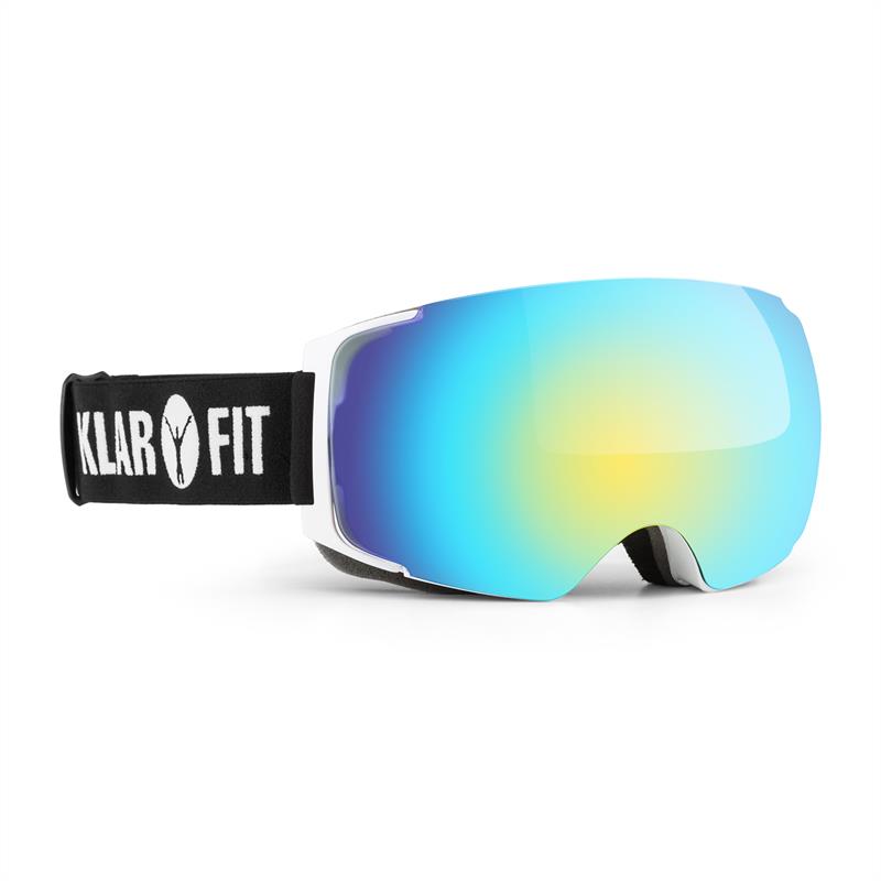 Klarfit Snow View 2 Lunettes de ski & snowboard Re