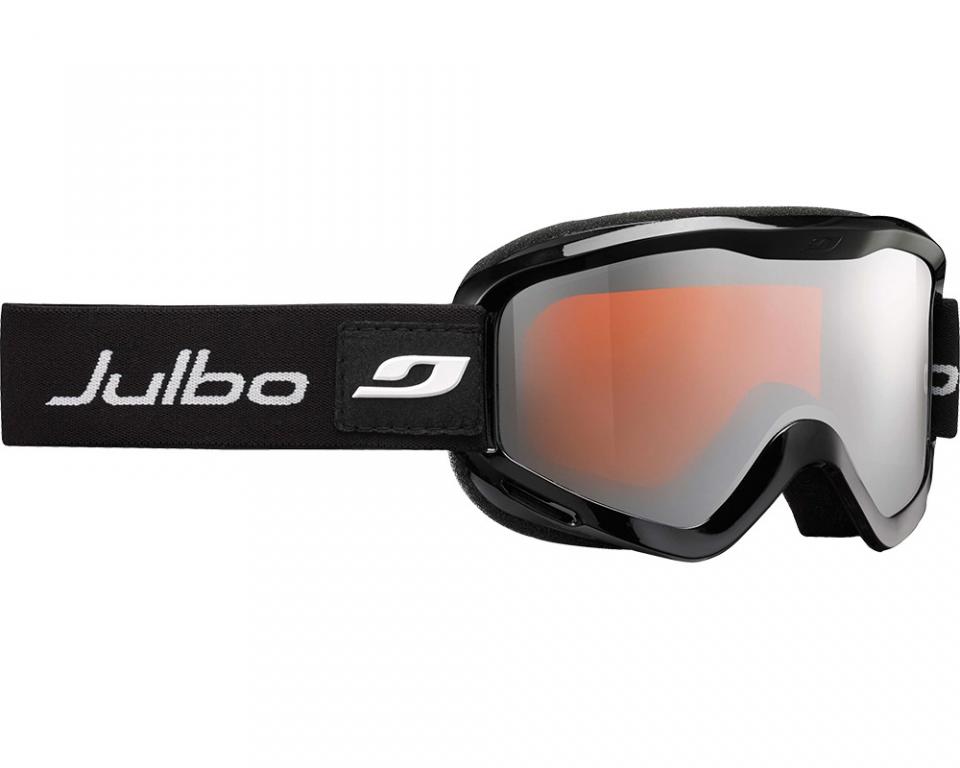 Julbo Plasma OTG Noir Orange Flash Argent Julbo Plasma OTG Noir Orange