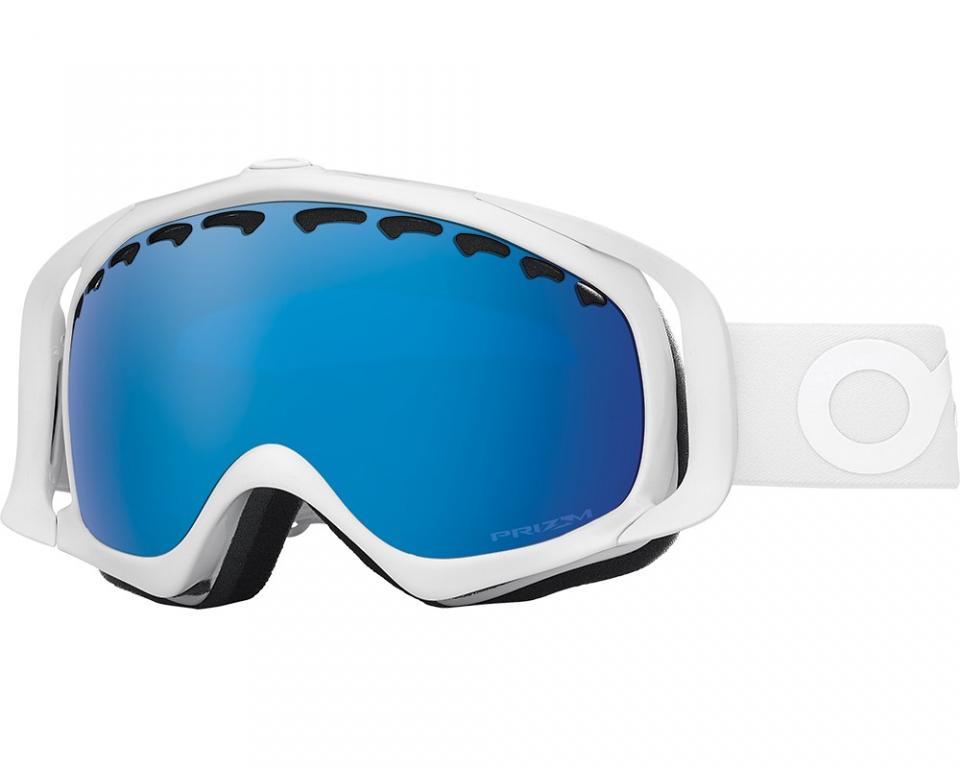 Oakley Crowbar Factory Pilot Whiteout Prizm Sapphi