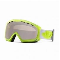 Masque ski giro signal yellow