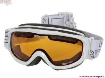 Masque de ski double écran Cairn - Visor otg blc p