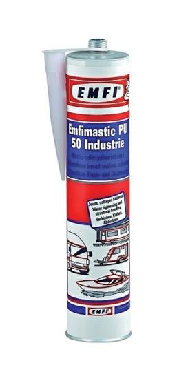 MASTIC POLYURETHANE PU50 GRIS 300ML - EMFI
