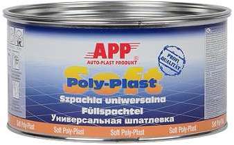 Mastic universel doux 1,8kg - BVD