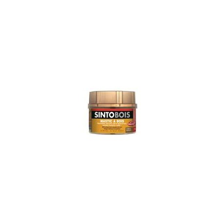 MASTIC A BOIS - Chêne - standard - Boite 500 ml -