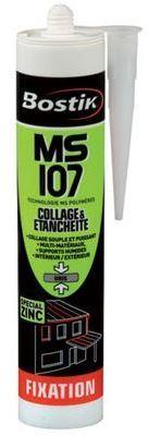 Mastic colle d étanchéité polymère support humide MSP Mastic colle d étanchéité