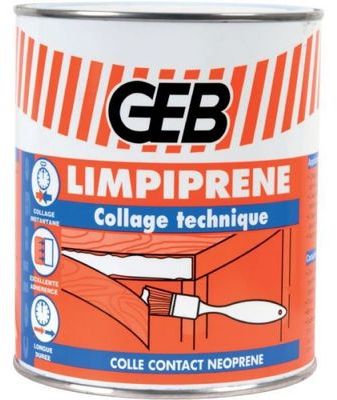 Pot de limpiprène - Geb Pot de limpiprène - Geb
