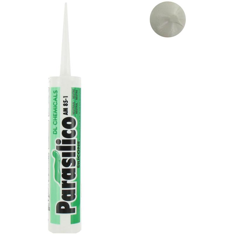 Mastic silicone parasilico DL Chemicals AM 85-1 li