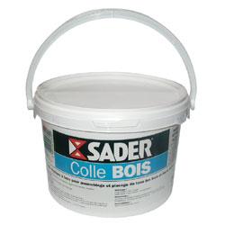 Colle Bois 2.5Kg Pot - Sader