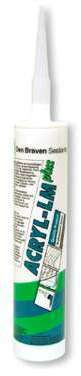 Mastic acrylique Acryl 325 label SNJF cartouche 300 Mastic acrylique Acryl 325