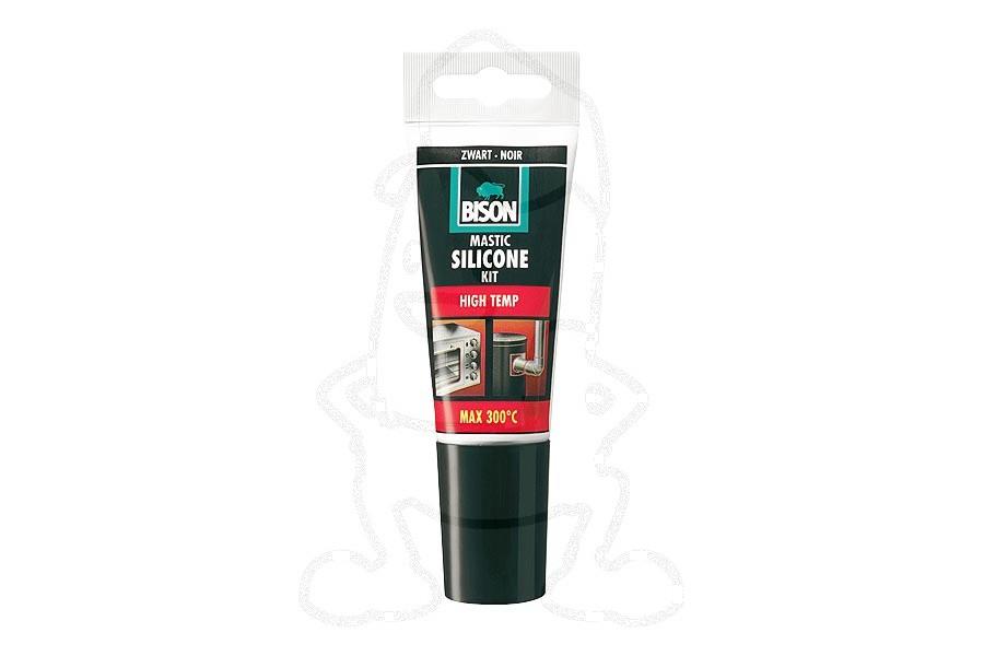 Kit Mastic, noir (four, cuisinière max. 300 degré)