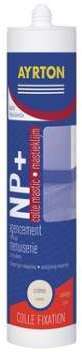 Colle mastic NP Ayrton - 310ml - P-PRO Colle mastic NP Ayrton - 310ml