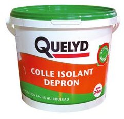Quelyd colle dépron seau 6kg - QUELYD