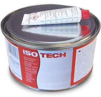 MASTIC POLYESTER MULTI-FONCTIONS PREMIUM - ISO TECH MASTIC POLYESTER MULTI-FONCTIONS