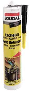 Mastic réfractaire - P OUTILLAGE Mastic réfractaire - P OUTILLAGE