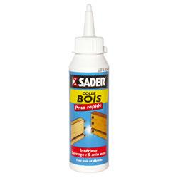 Colle Bois Rapide Biberon 100G - Sader