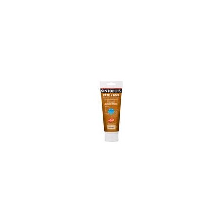 PATE A BOIS A LEAU - Couleur : Naturel - Tube 250