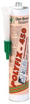 Colle Polyfix 450 spéciale tuile cartouche de 300 ml Colle Polyfix 450 spéciale
