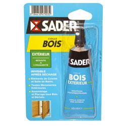Colle Bois Exterieur Vin.Bl.55Ml - Sader