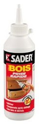Colle Bois Rapide Biberon 250G - Sader
